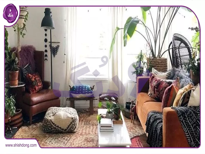 دکوراسیون خانه‌های قدیمی