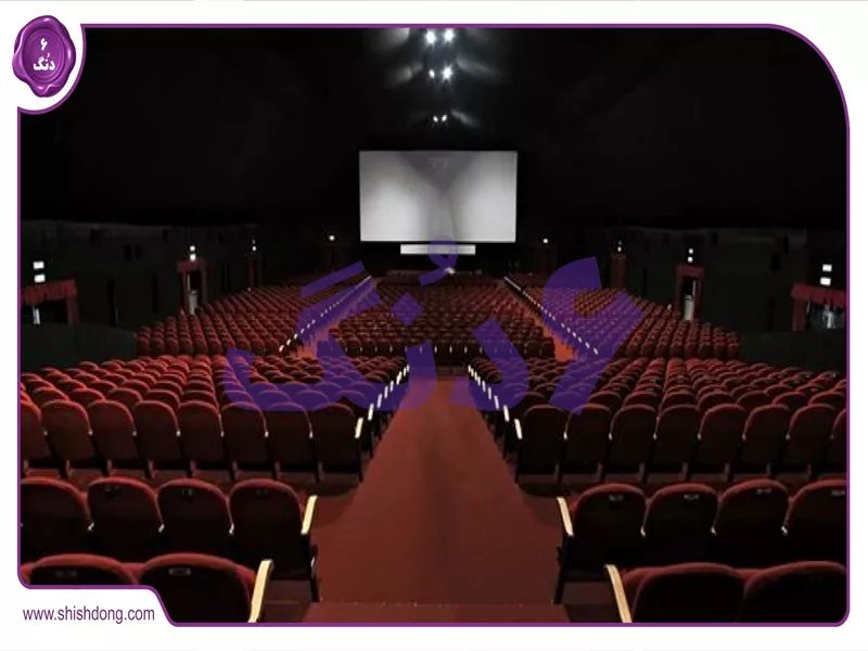 سینما سپهر سari