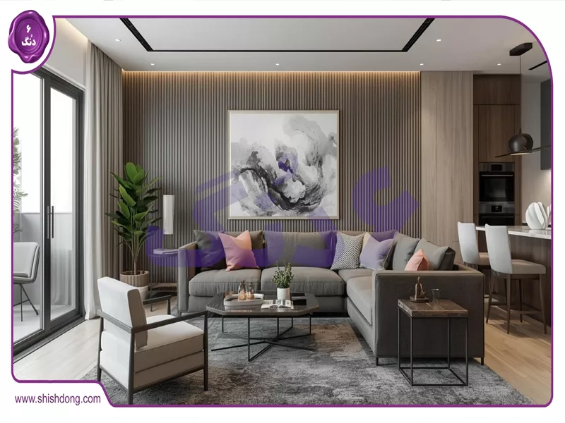 ویلا لوکس برای اجاره روزانه در ردان اصفهان