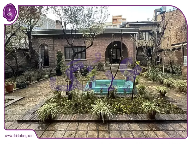 خانه‌های قدیمی تهران