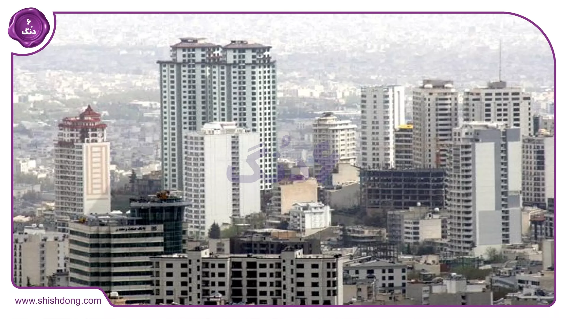 محله اختیاریه تهران