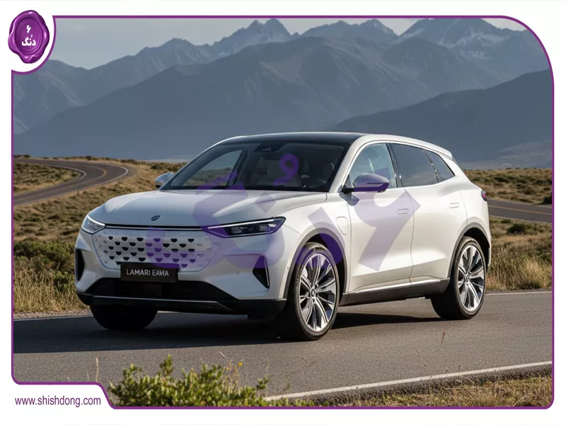 لاماری ایما SUV مدرن زیر ۲ میلیارد در ایران