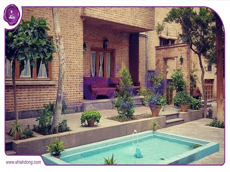 خانه‌های قدیمی ایران