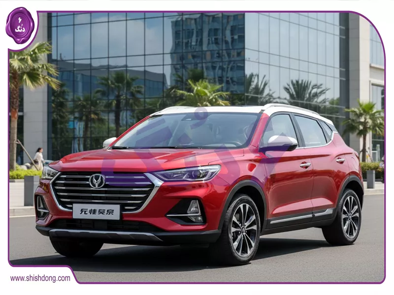 چانگان CS35 پلاس SUV اقتصادی زیر ۲ میلیارد در بازار ایران