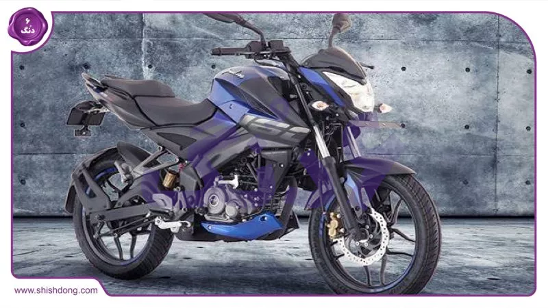 پالس NS200 جدید - شیش دنگ