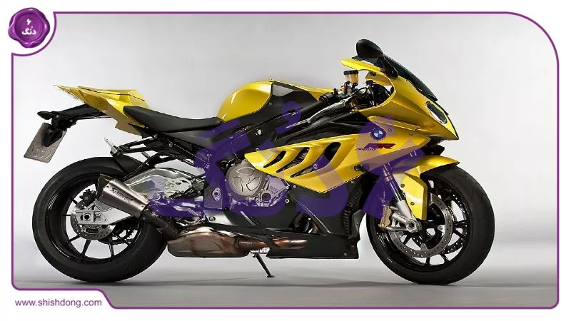 موتورسیکلت BMW S1000 | شیش دنگ