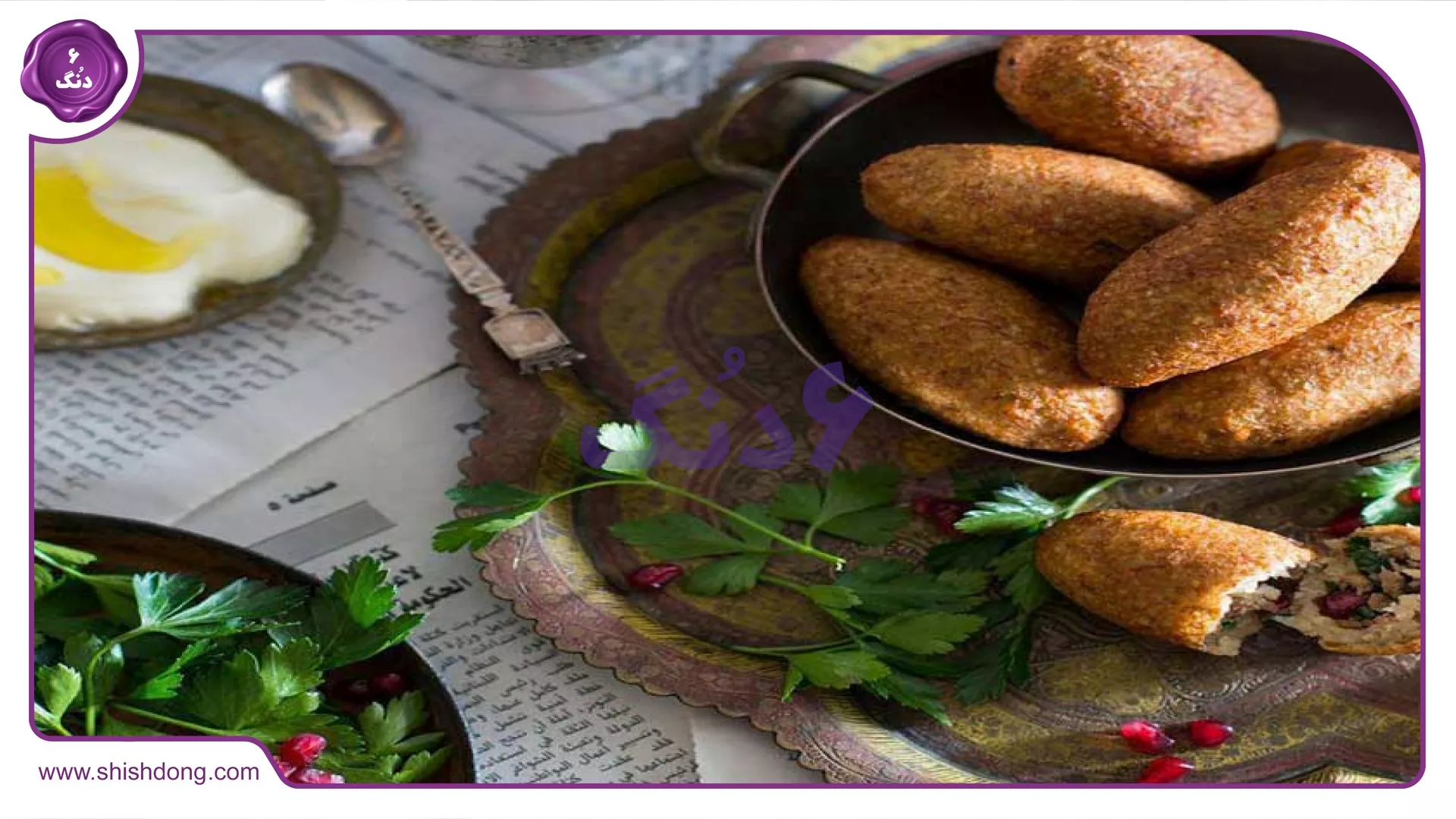 غذاهای محلی عسلویه