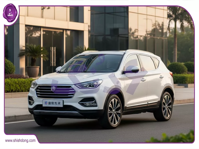 جک S5 SUV چینی قدرتمند زیر ۲ میلیارد در ایران