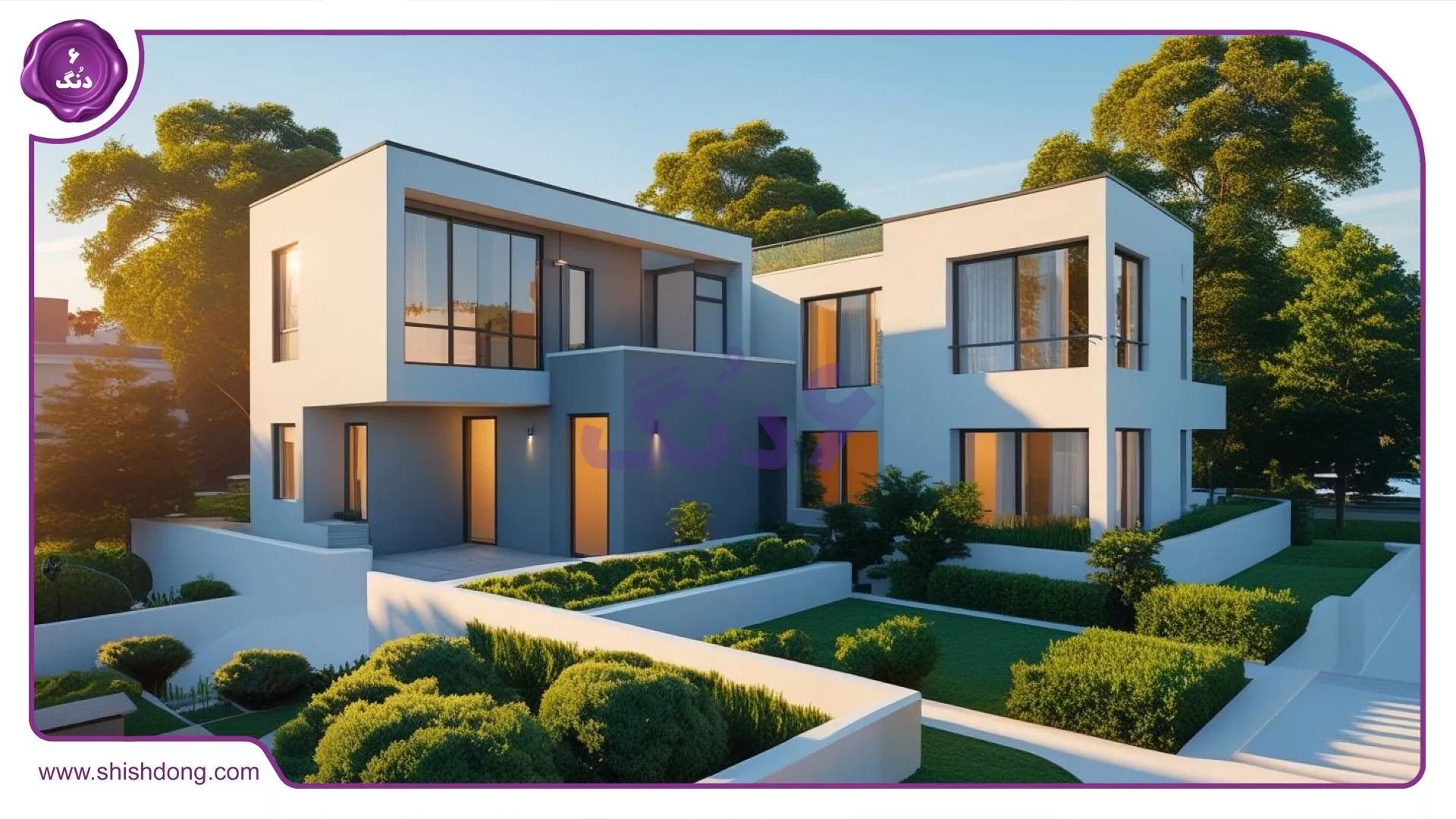 ویلا رویاهایت در دهستان محمدآباد کرج