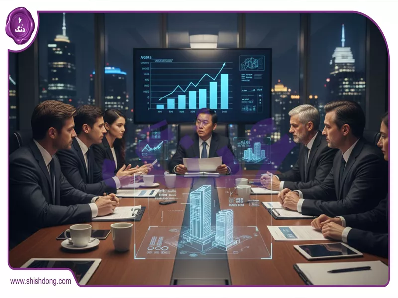 نقل قول کارشناسان بازار مسکن ایران در مورد ورود چینی‌ها