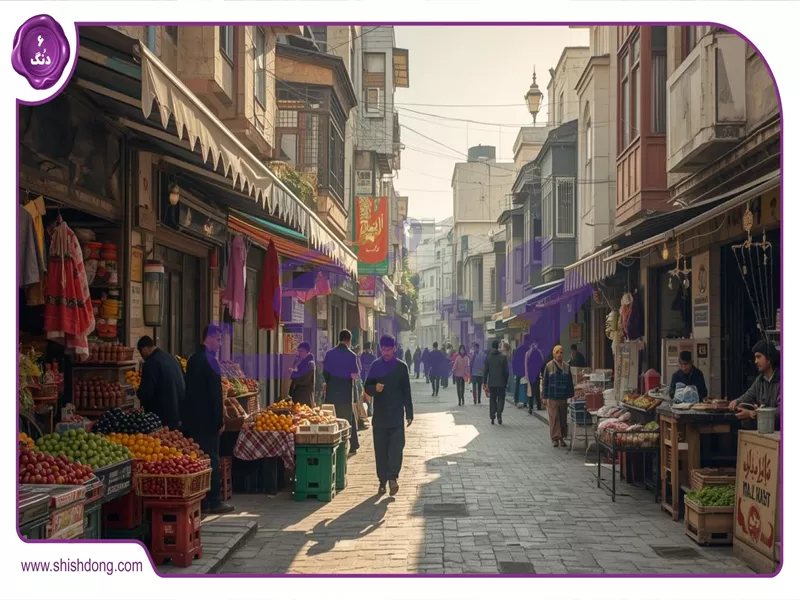 سبک زندگی در باهنر رشت