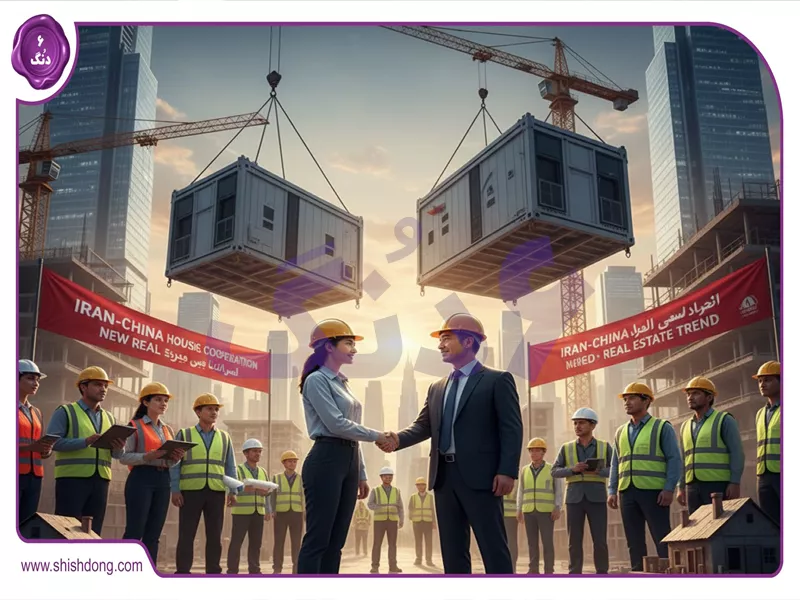 ورود چینی‌ها به بازار مسکن ایران و تاثیر بر پیش بینی بازار مسکن ۲۰۲۵