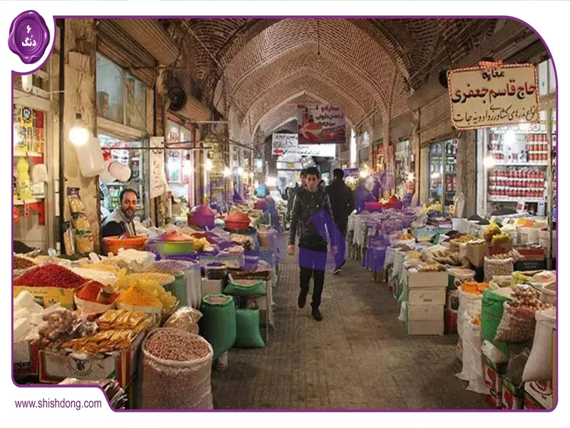 بازار روز حسن آباد کرج