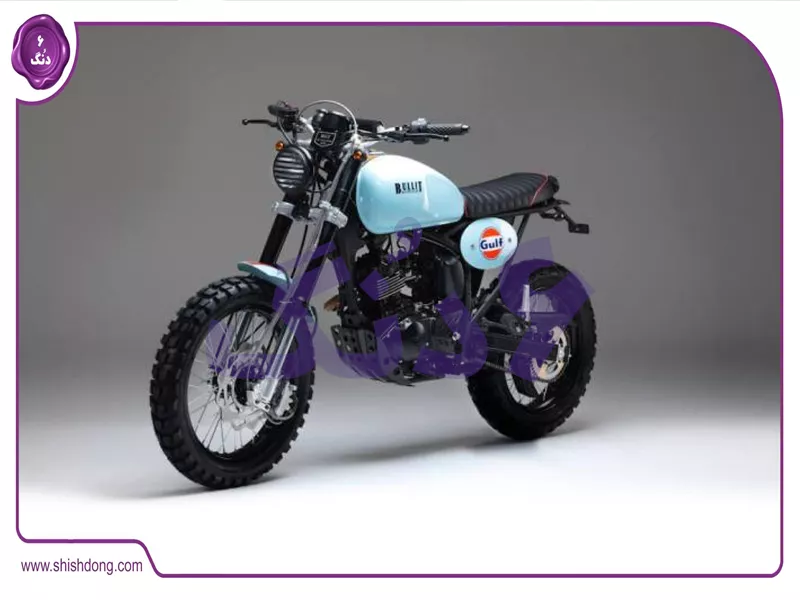 موتور سنگین ارزون چینی