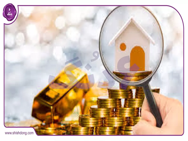 پیش بینی روند قیمت طلا در پاییز ۱۴۰۴ و تاثیر بر بازار املاک