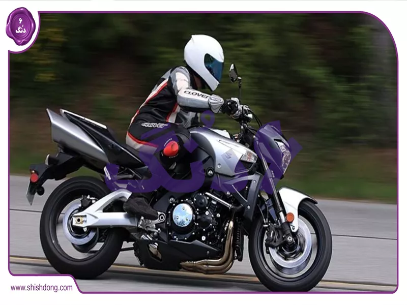 موتور سنگین بیکینگ ایرانی