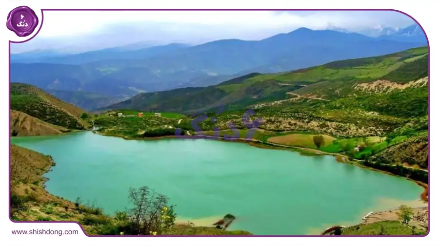 طبیعت استان همدان