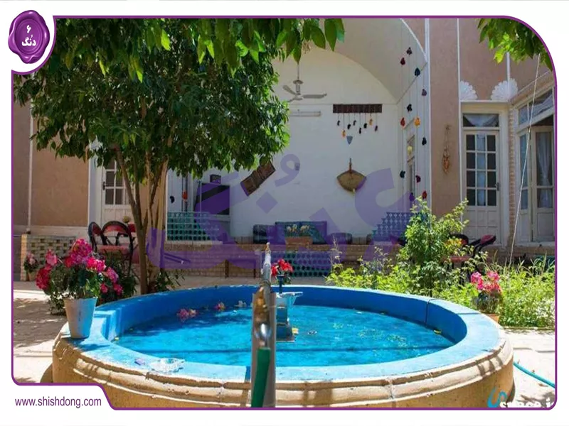 اقامتگاه اوروزا یزد بومگردی