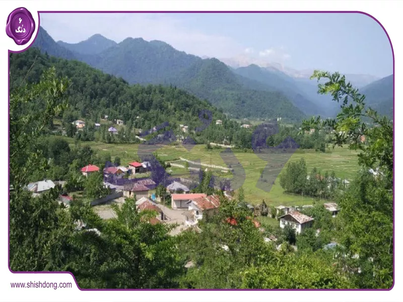 روستای گسگره فومن تاریخی