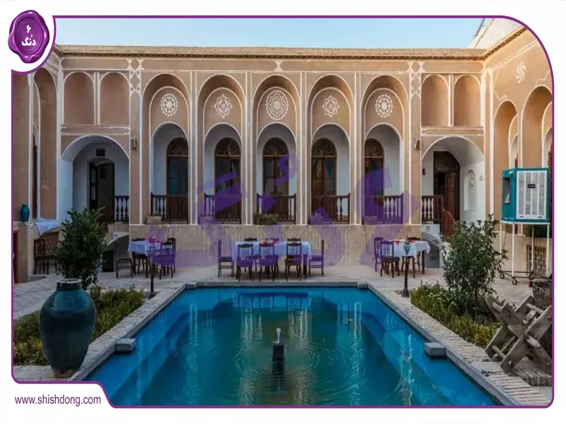 هتل لاله یزد ۴ ستاره