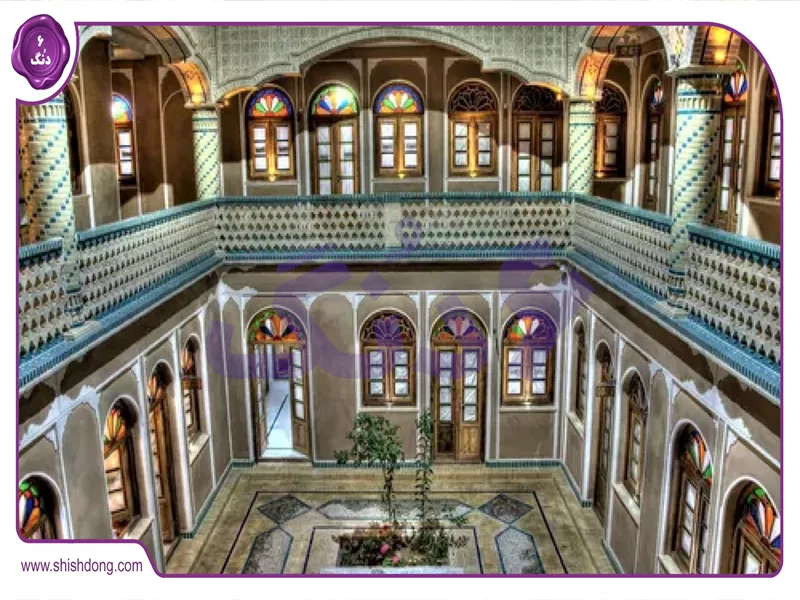 هتل فاضلی یزد ۳ ستاره