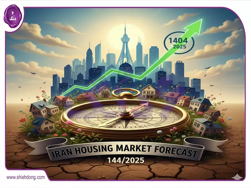 پیش بینی بازار مسکن تا پایان سال ۱۴۰۴