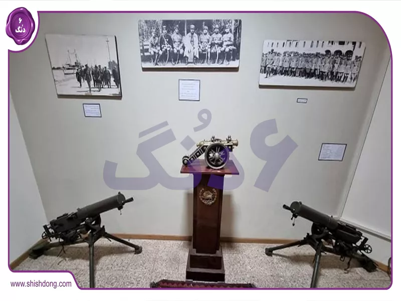 موزه نظامی سعادت آباد
