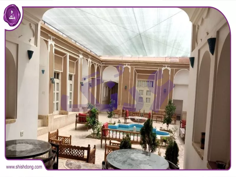 اقامتگاه سپنج یزد بومگردی