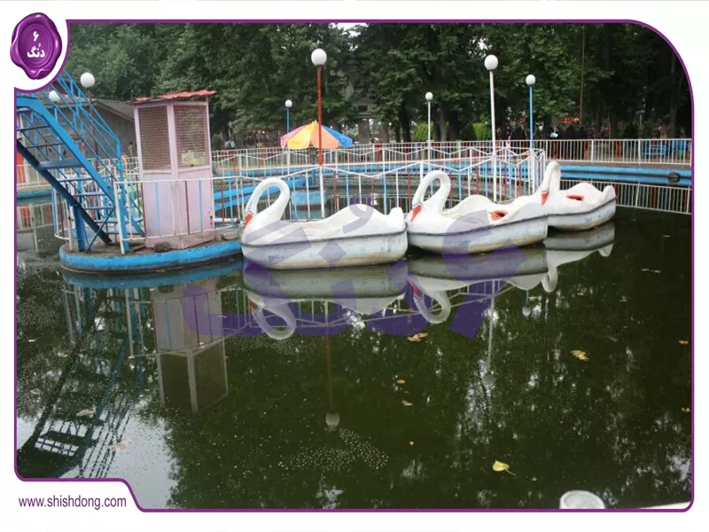 پارک فومن شهر مجسمهها