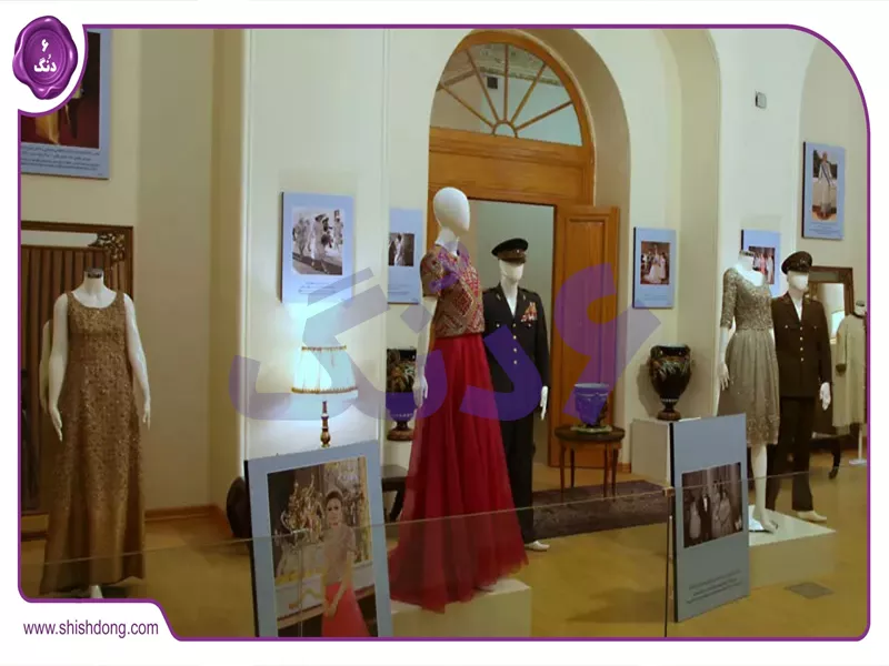 کاخ موزه سیاه‌چادر سعادت آباد