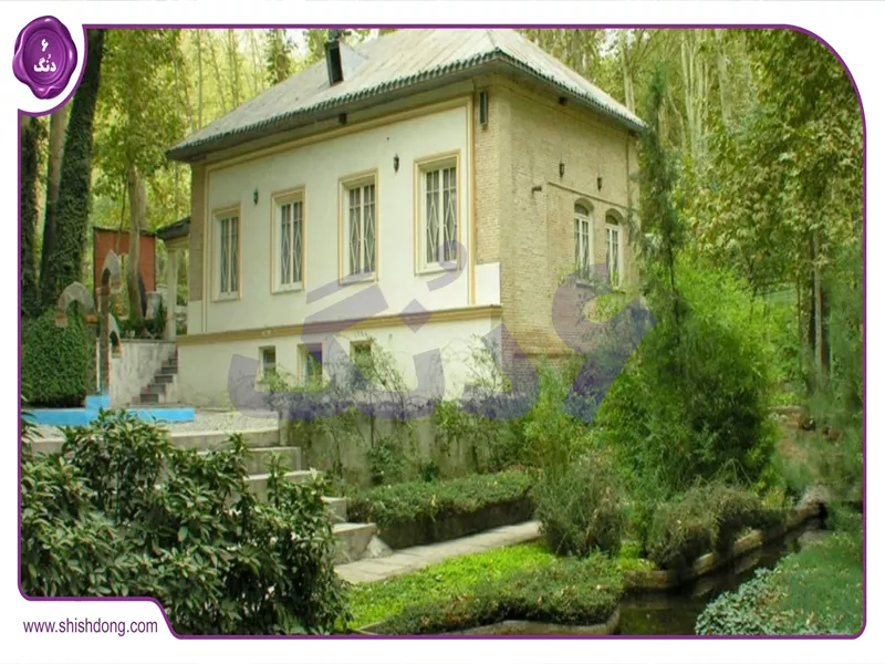 موزه آب سعادت آباد