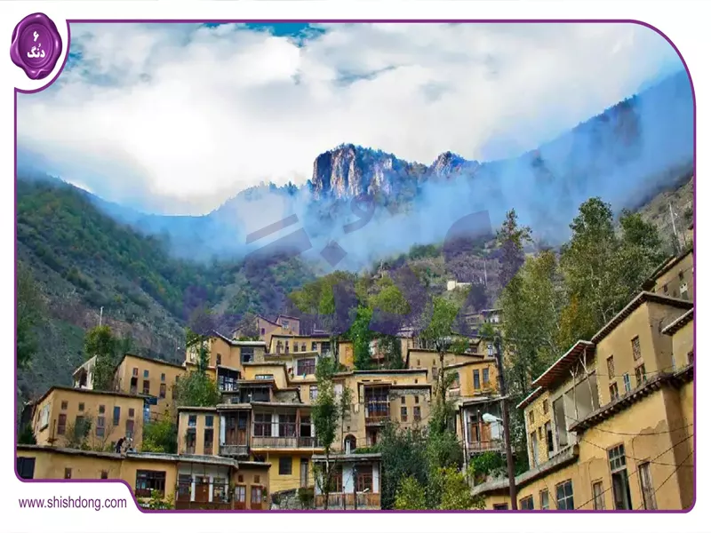 روستای ماسوله فومن ۲۰۲۵