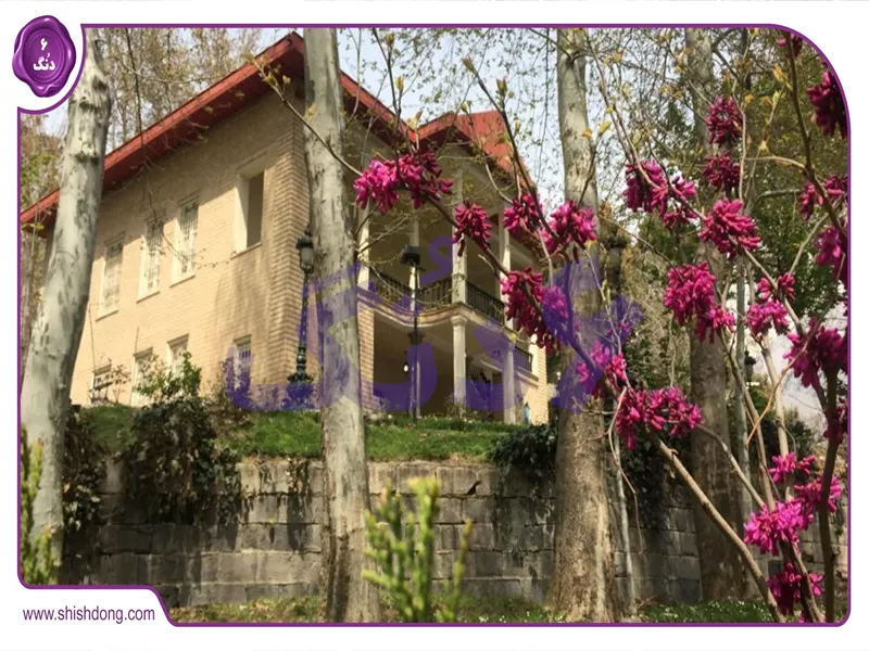 موزه خط و کتابت میرعماد سعادت آباد