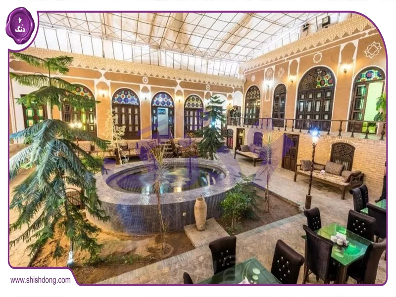 هتل رز یزد ۳ ستاره