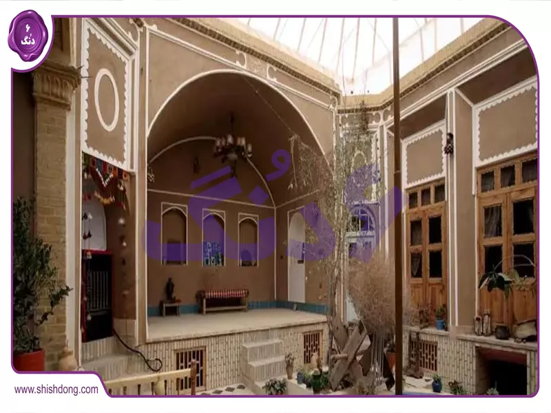 اقامتگاه دلخش یزد بومگردی