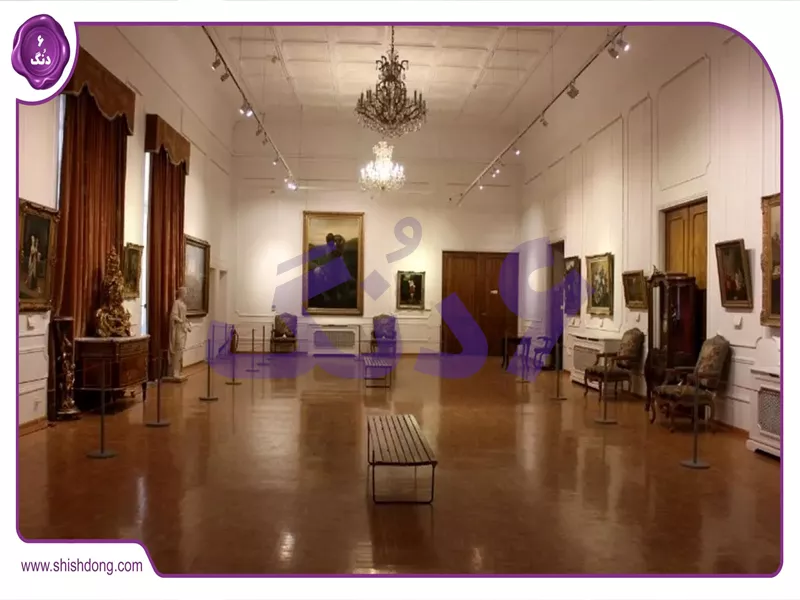 موزه هنرهای زیبا سعادت آباد