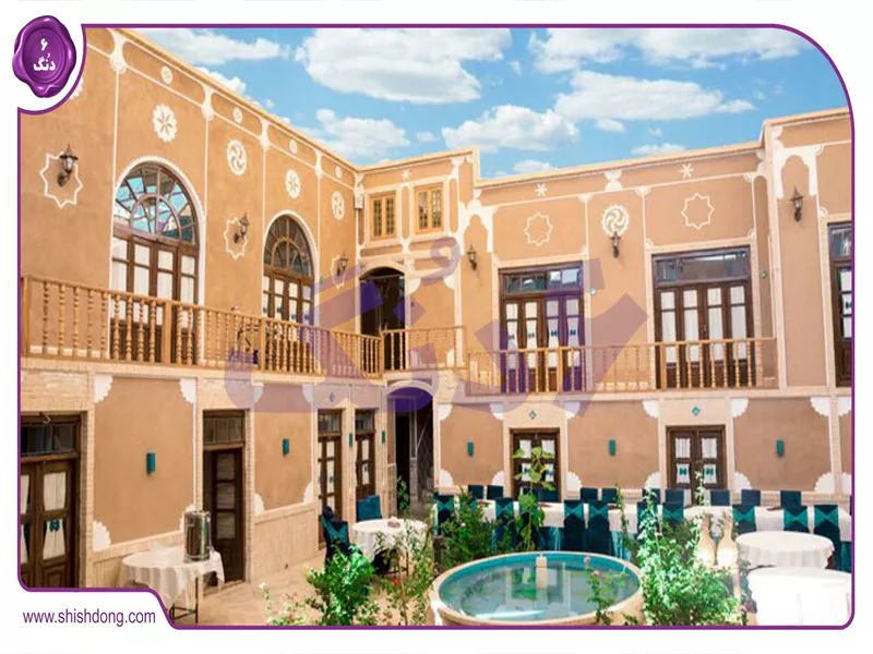 هتل فیروزه یزد ۳ ستاره