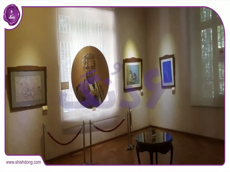 موزه مینیاتور بهزاد سعادت آباد