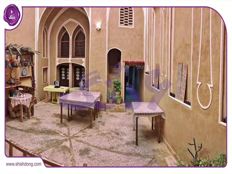 اقامتگاه بوتیک شهرزاد یزد
