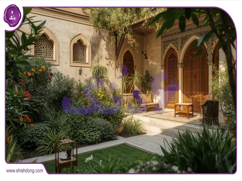 خانه ویلایی برای اجاره در رمضان اصفهان