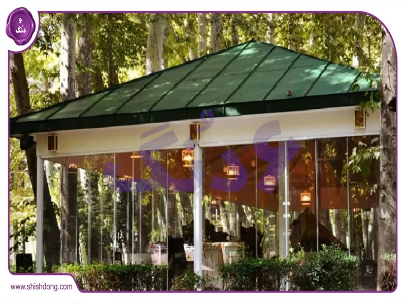 کافه رستوران ملت سعادت آباد