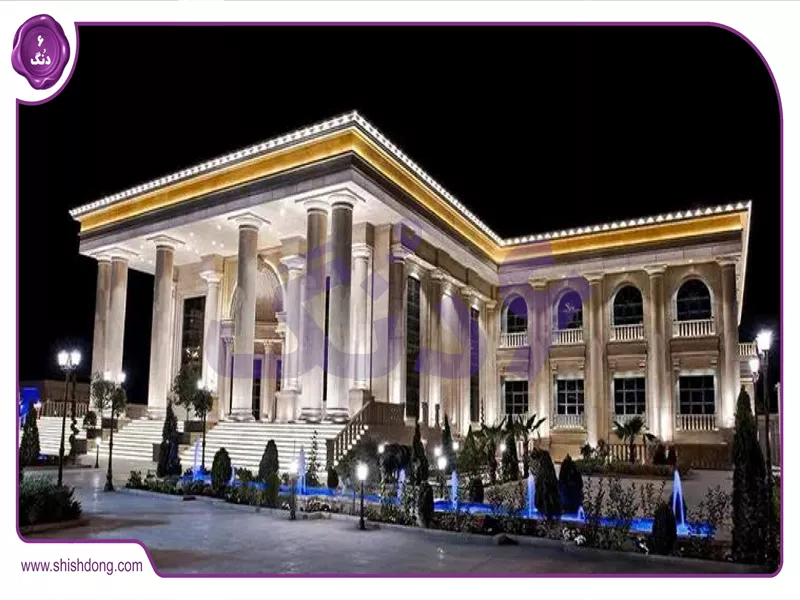 هتل سیب و نار یزد ۵ ستاره