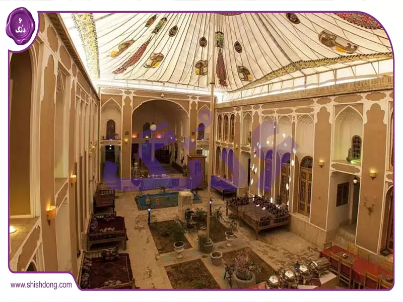 هتل موزه فهادان یزد ۴ ستاره