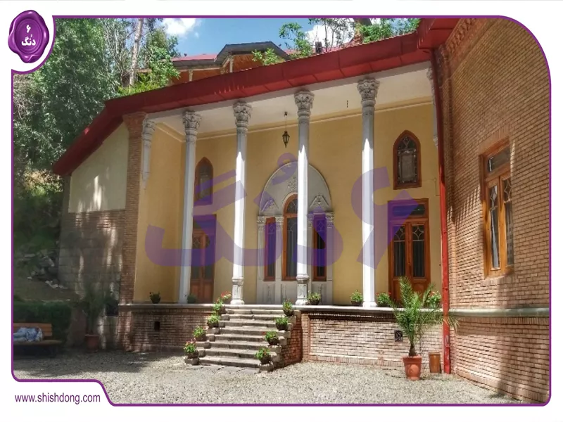 موزه برادران امیدوار سعادت آباد با آثار جهانی