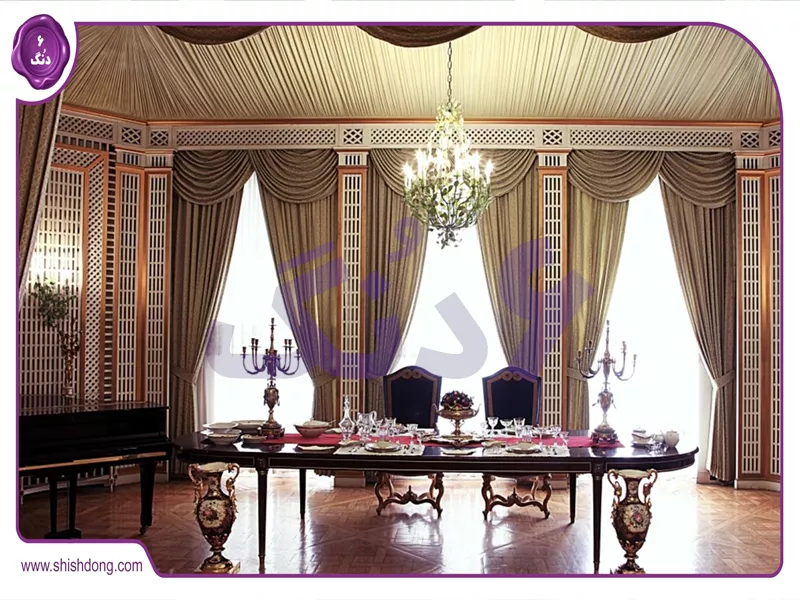 کاخ اشرف سعادت آباد