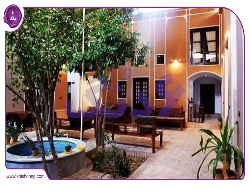 اقامتگاه سرای درویش یزد بومگردی