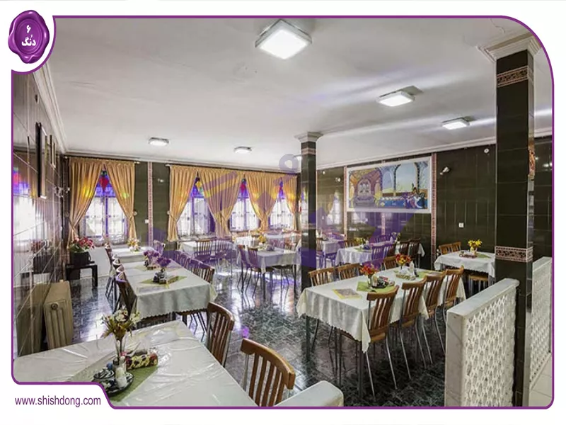 هتل فرهنگ یزد ۳ ستاره