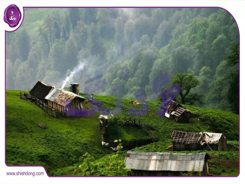 گشت رودخان فومن باغوحش طبیعی