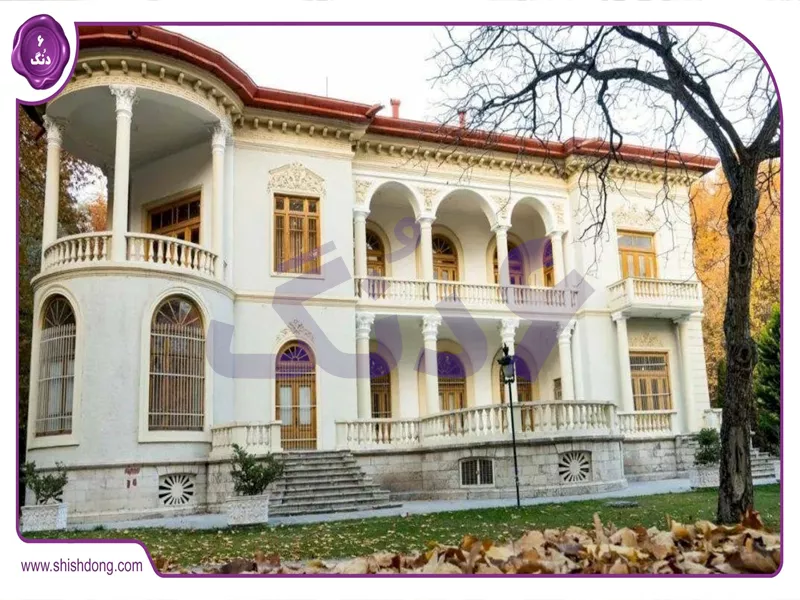 کاخ شمس سعادت آباد