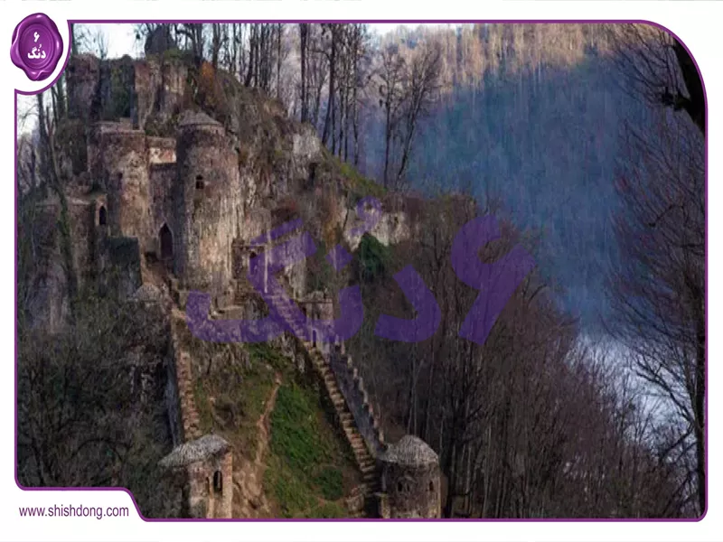 تاریخ کهن فومن با تصاویر باستانی